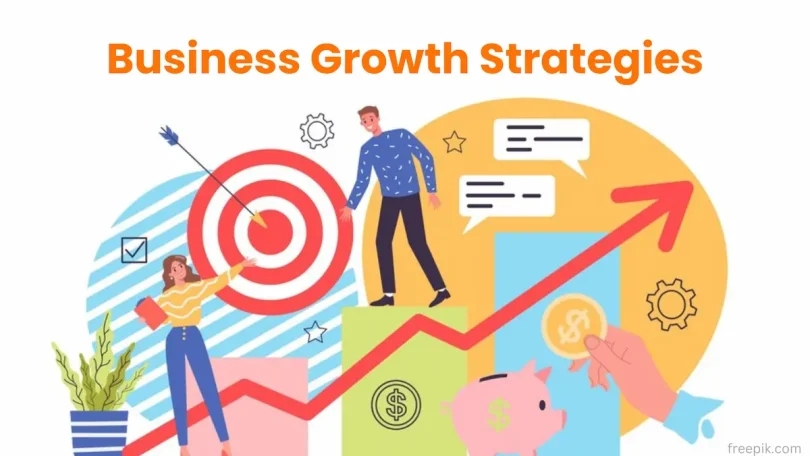 business growth strategies