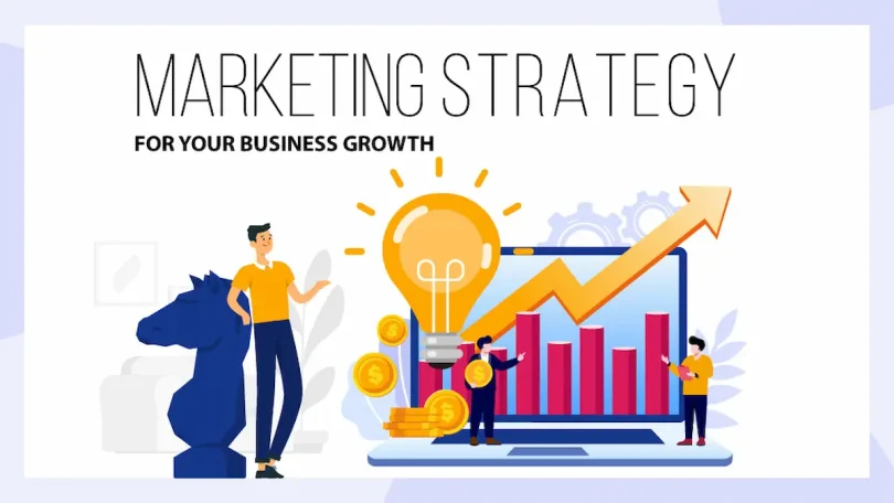 business marketing strategies