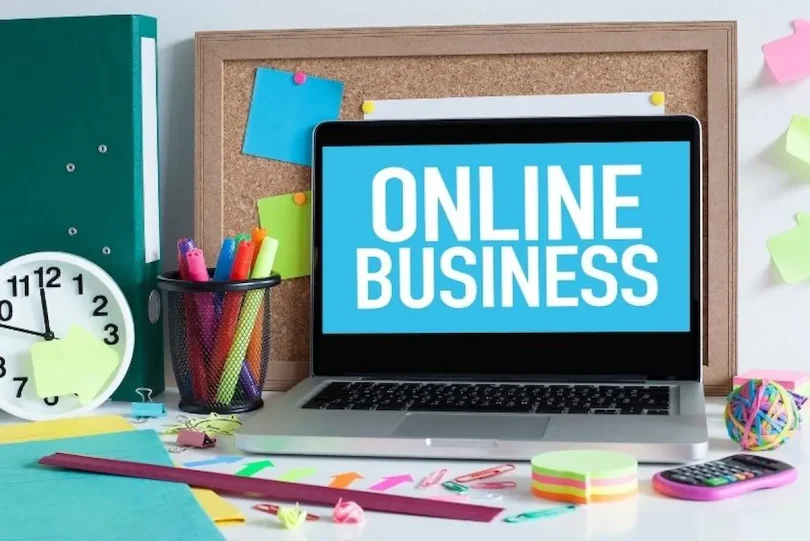 online business growth