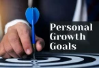 personal growth goals
