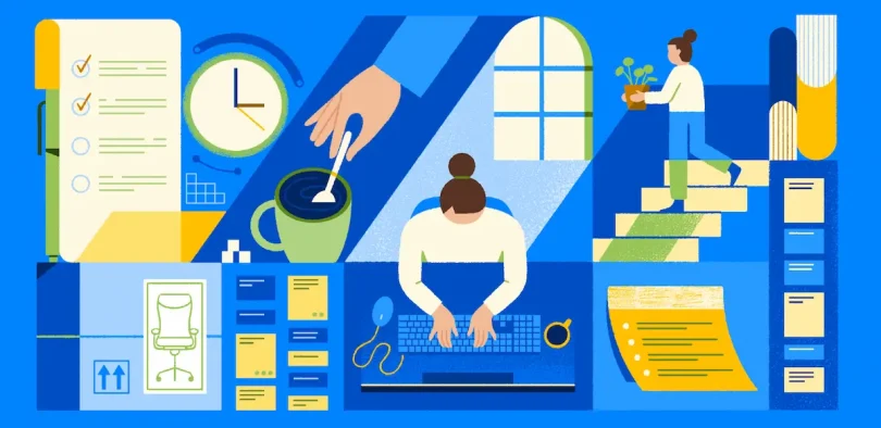 work productivity tips