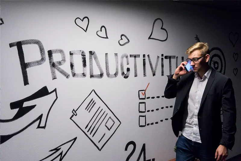 what are daily productivity tips