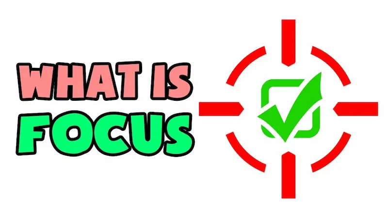 what is focus