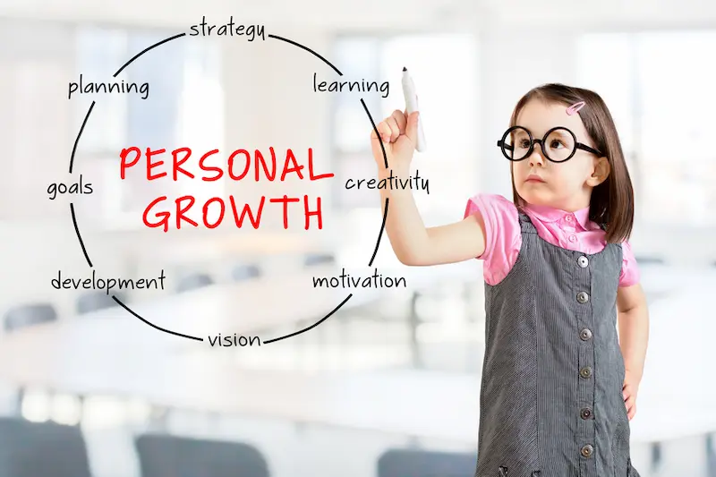 what is personal growth