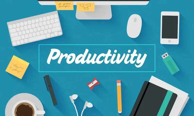 what is productivity at work